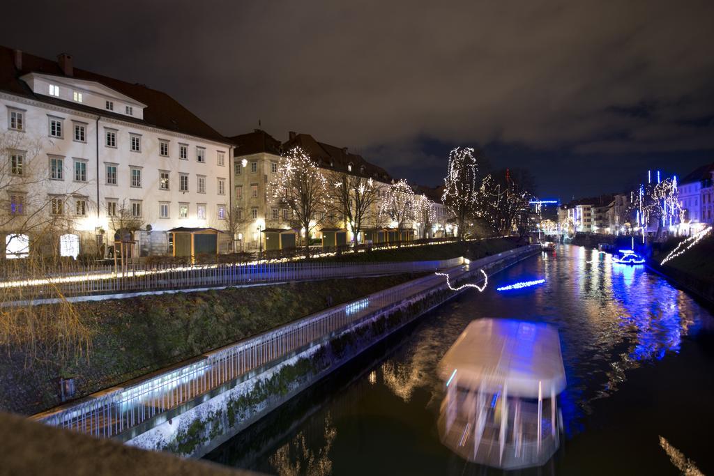 Zois Apartments Ljubljana Exterior photo