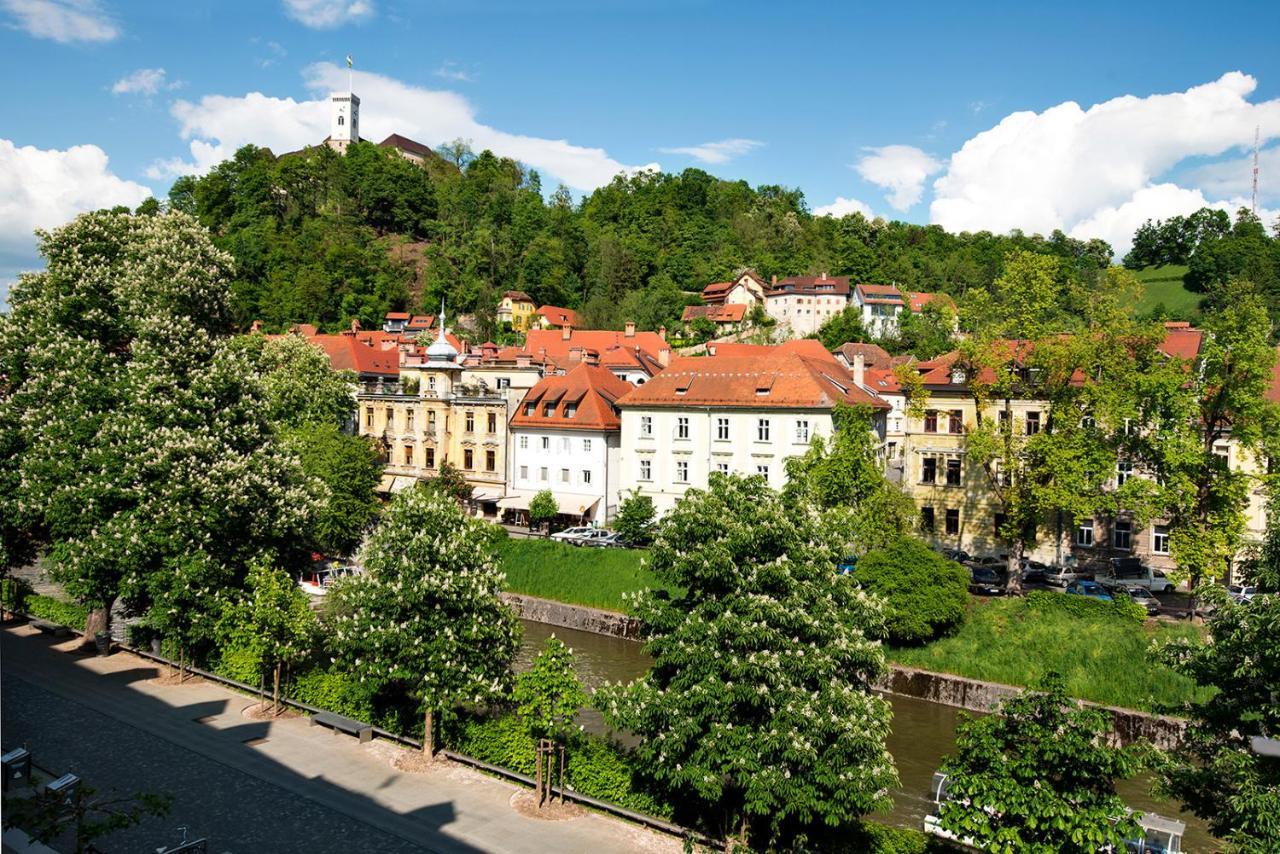 Zois Apartments Ljubljana Exterior photo