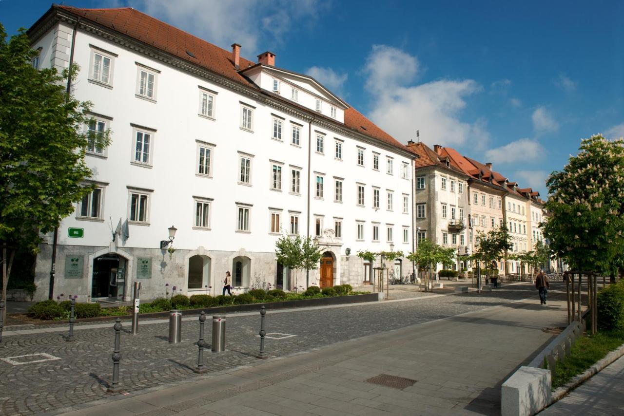 Zois Apartments Ljubljana Exterior photo